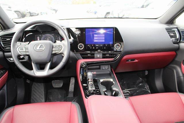 used 2025 Lexus NX 350h car, priced at $43,988