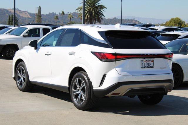 used 2023 Lexus RX 350 car, priced at $44,988