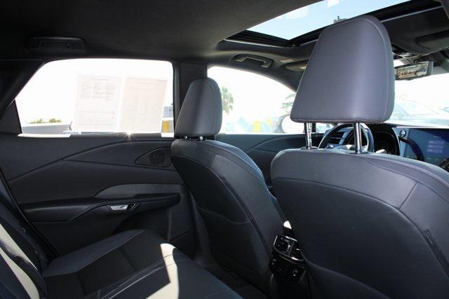 used 2023 Lexus RX 350 car, priced at $44,988