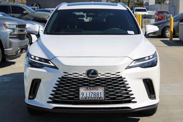 used 2023 Lexus RX 350 car, priced at $44,988
