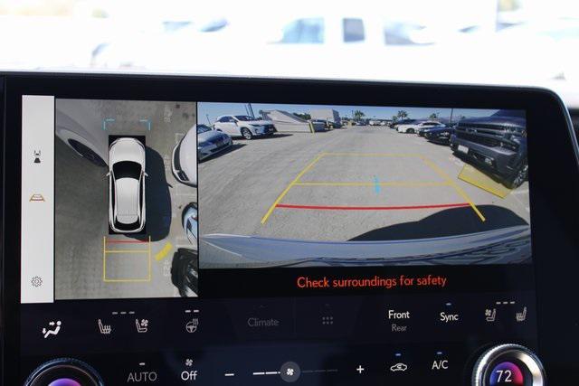 used 2023 Lexus RX 350 car, priced at $44,988