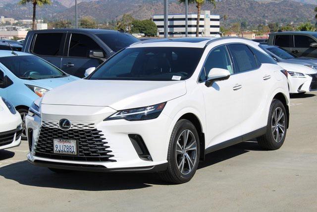 used 2023 Lexus RX 350 car, priced at $44,988