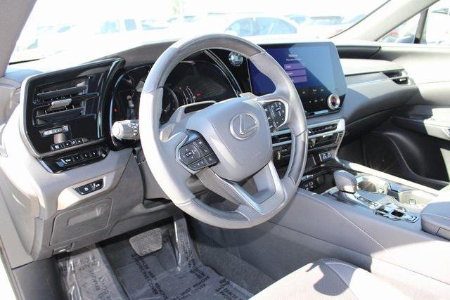 used 2023 Lexus RX 350 car, priced at $44,988