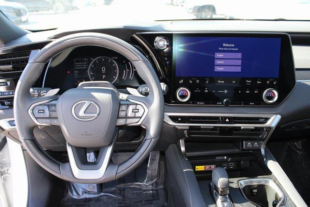 used 2023 Lexus RX 350 car, priced at $44,988