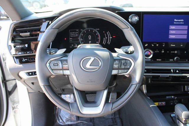 used 2023 Lexus RX 350 car, priced at $44,988