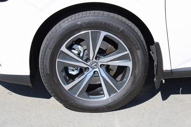 used 2023 Lexus RX 350 car, priced at $44,988