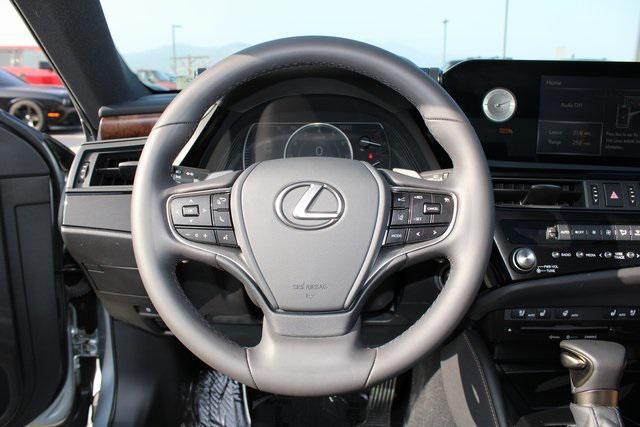 used 2022 Lexus ES 350 car, priced at $37,988