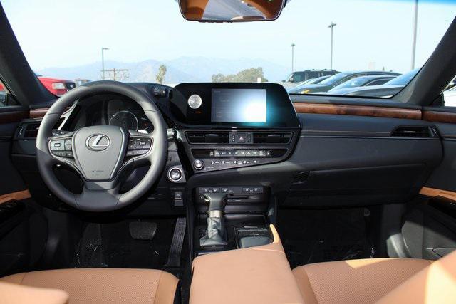 used 2022 Lexus ES 350 car, priced at $37,988