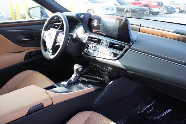 used 2022 Lexus ES 350 car, priced at $37,988