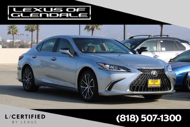 used 2022 Lexus ES 350 car, priced at $37,988