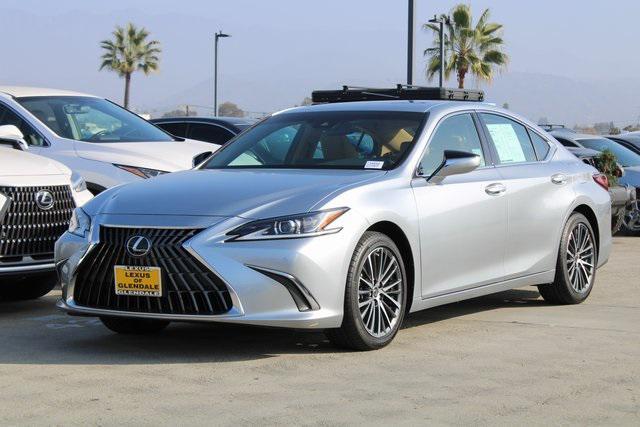 used 2022 Lexus ES 350 car, priced at $37,988