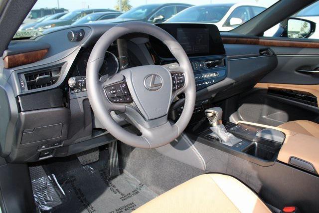 used 2022 Lexus ES 350 car, priced at $37,988