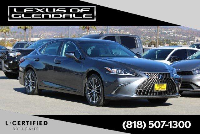 used 2022 Lexus ES 350 car, priced at $35,988