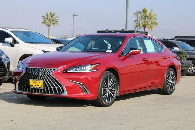 used 2023 Lexus ES 350 car, priced at $38,988