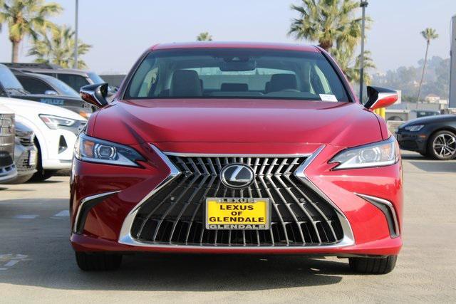 used 2023 Lexus ES 350 car, priced at $38,988