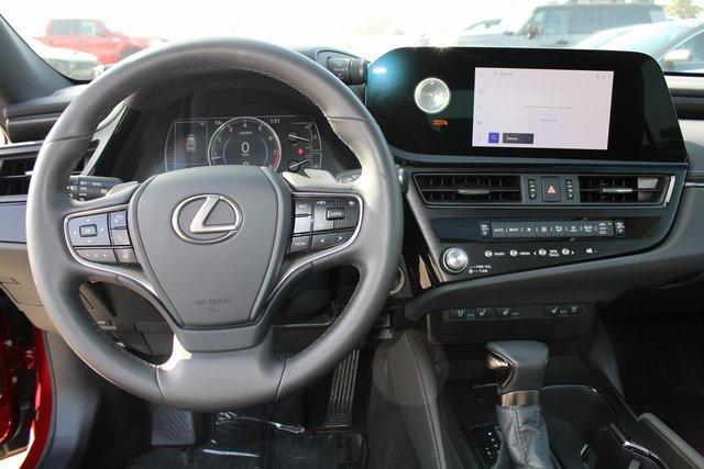 used 2023 Lexus ES 350 car, priced at $38,988