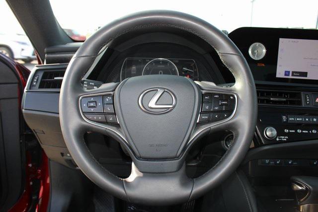 used 2023 Lexus ES 350 car, priced at $38,988