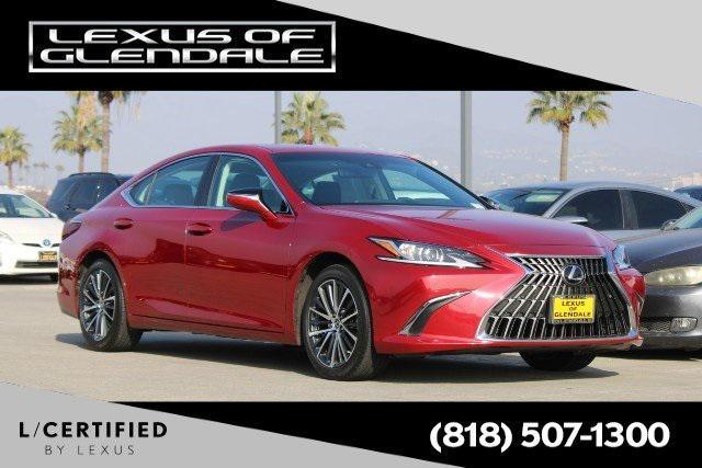 used 2023 Lexus ES 350 car, priced at $38,988