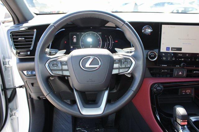 used 2025 Lexus NX 350 car, priced at $45,988