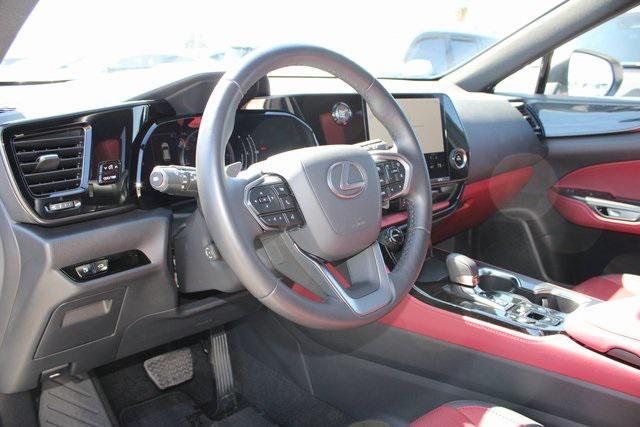 used 2025 Lexus NX 350 car, priced at $45,988