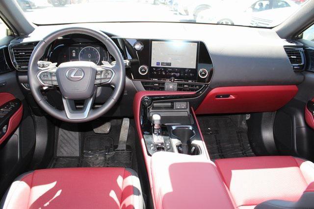 used 2025 Lexus NX 350 car, priced at $45,988