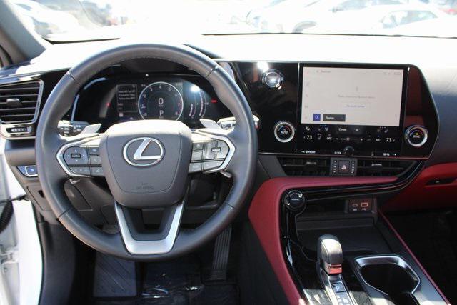 used 2025 Lexus NX 350 car, priced at $45,988