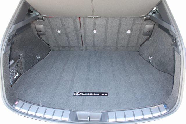 used 2025 Lexus NX 350 car, priced at $45,988