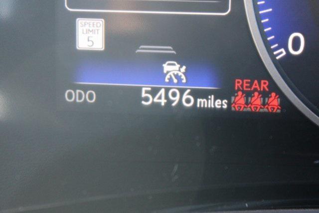used 2025 Lexus NX 350 car, priced at $45,988