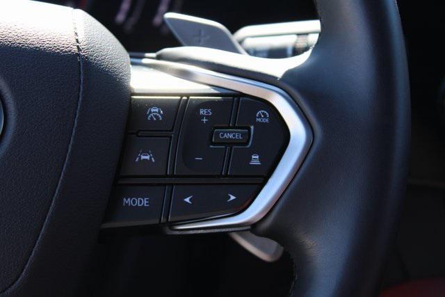 used 2025 Lexus NX 350 car, priced at $45,988