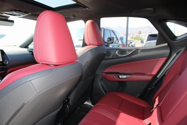 used 2025 Lexus NX 350 car, priced at $45,988