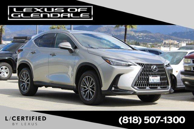 used 2024 Lexus NX 350h car, priced at $41,988