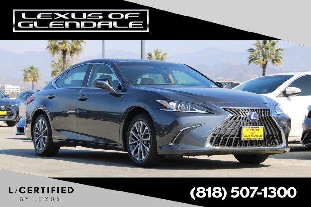 used 2022 Lexus ES 300h car, priced at $37,988