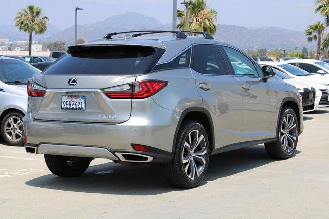 used 2022 Lexus RX 350 car, priced at $38,988