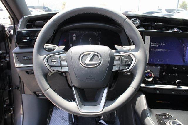 used 2024 Lexus RZ 300e car, priced at $36,988