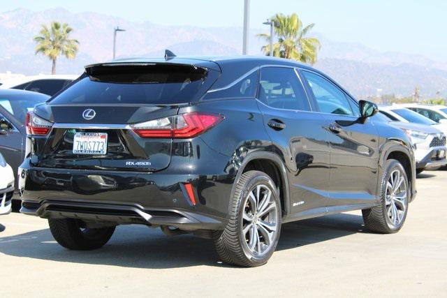 used 2017 Lexus RX 450h car, priced at $19,988