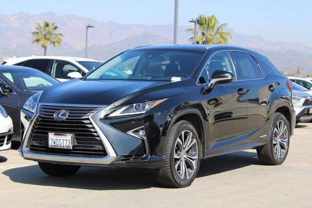 used 2017 Lexus RX 450h car, priced at $19,988