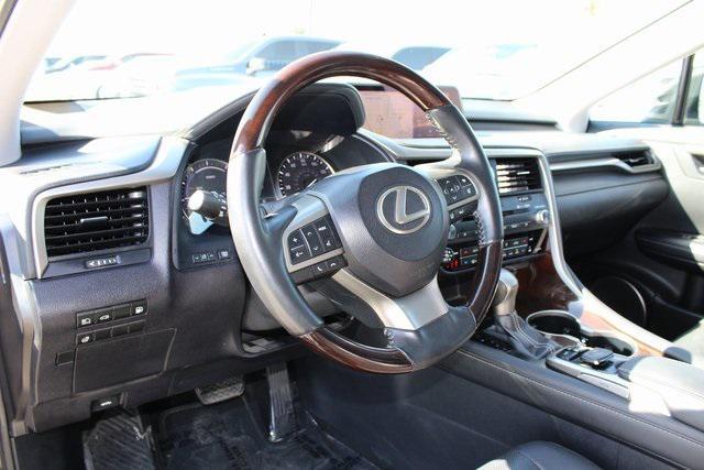 used 2017 Lexus RX 450h car, priced at $19,988