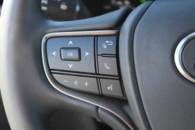 used 2025 Lexus UX 300h car, priced at $36,988