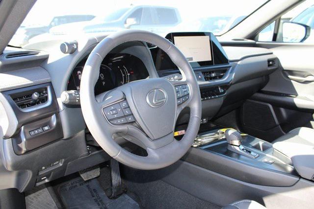 used 2025 Lexus UX 300h car, priced at $36,988