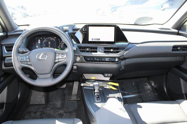 used 2025 Lexus UX 300h car, priced at $36,988