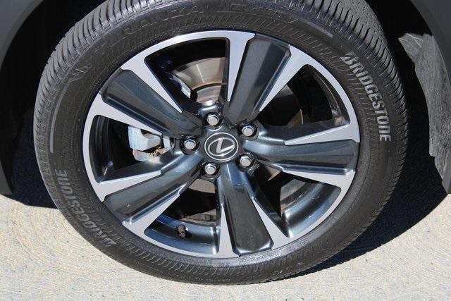 used 2025 Lexus UX 300h car, priced at $36,988