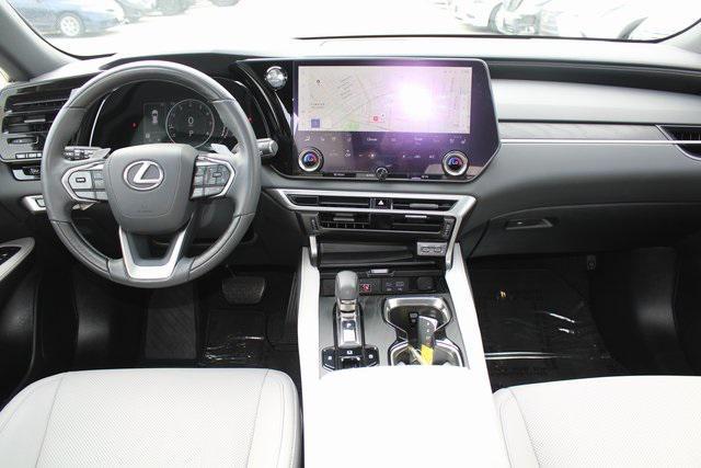 used 2023 Lexus RX 350 car, priced at $45,988