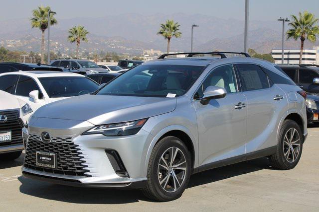 used 2023 Lexus RX 350 car, priced at $45,988