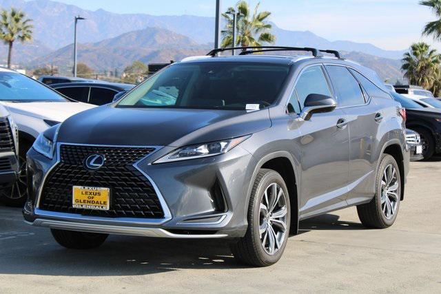 used 2022 Lexus RX 350L car, priced at $42,988