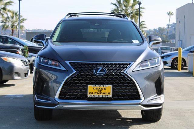 used 2022 Lexus RX 350L car, priced at $42,988