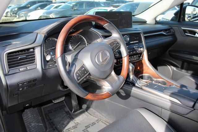 used 2022 Lexus RX 350L car, priced at $42,988