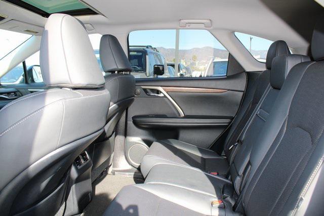 used 2022 Lexus RX 350L car, priced at $42,988