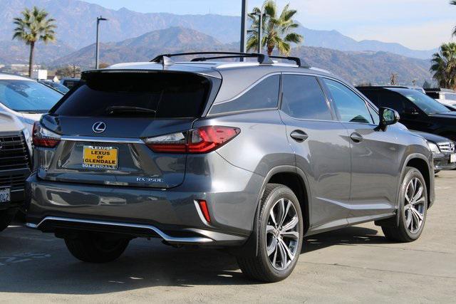 used 2022 Lexus RX 350L car, priced at $42,988