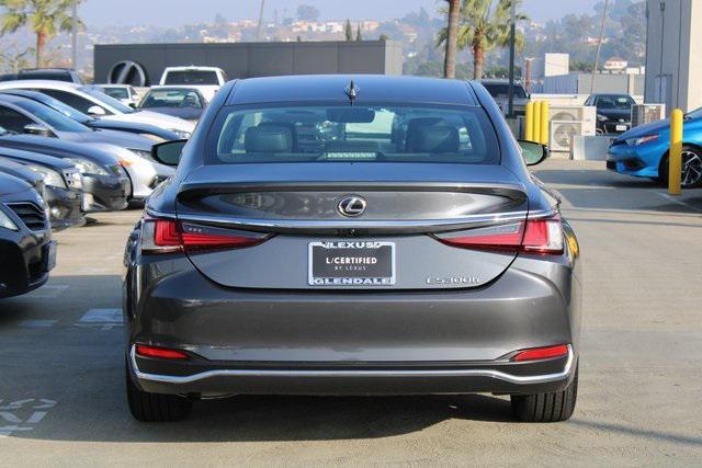 used 2024 Lexus ES 300h car, priced at $40,988