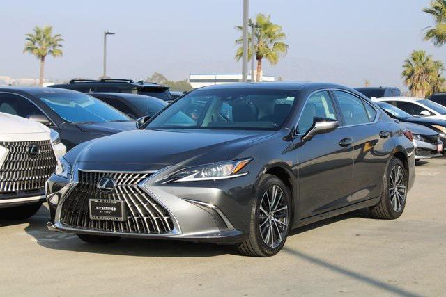 used 2024 Lexus ES 300h car, priced at $40,988